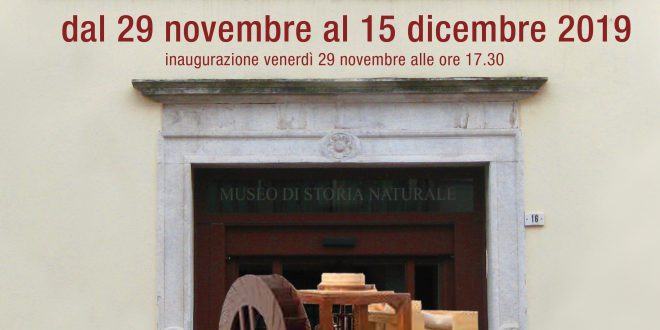 Mostra al Museo di Storia naturale di Pordenone: Le macchine di Leonardo da Vinci
