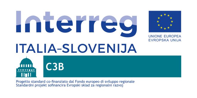 Il progetto Interreg Italia Slovenia C3B tra i protagonisti della ventesima edizione della European Week of Regions and Cities