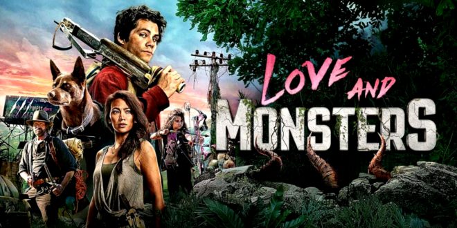 Love and Monsters: una piacevole, ironica storia d’amore post-apocalittica