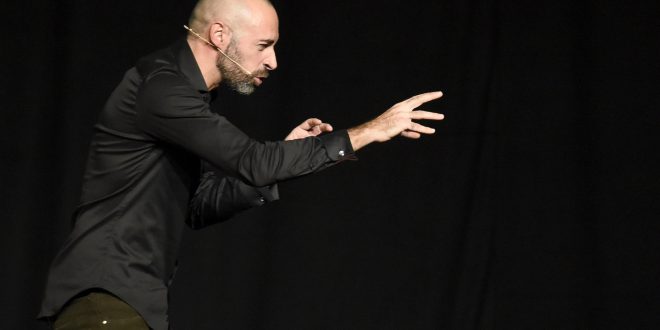 ANA-THEMA TEATRO: IL BOSCO DI MARGHERITE INAUGURA  LA STAGIONE DI EUREKA 10 A OSOPPO IL 12 OTTOBRE