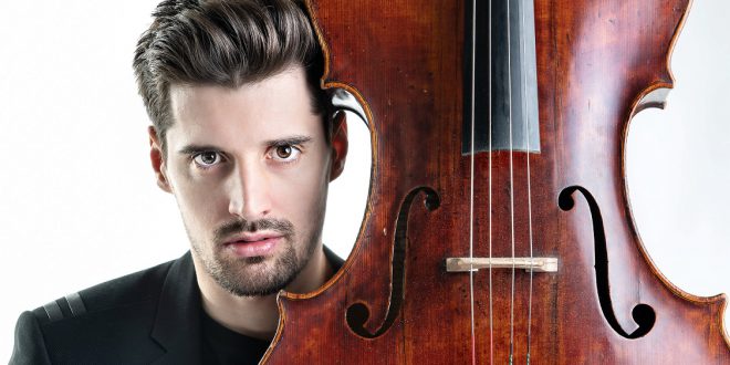 LUKA SULIC (2CELLOS) – PRIMA MONDIALE IN ITALIA – LE QUATTRO STAGIONIDI VIVALDI il 5 giugno al Teatro Lirico Giuseppe Verdi di Trieste