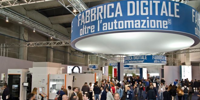MECSPE 2018 (Fiere di Parma, 22-24 marzo 2018): Protagoniste 11 aziende della provincia di Pordenone
