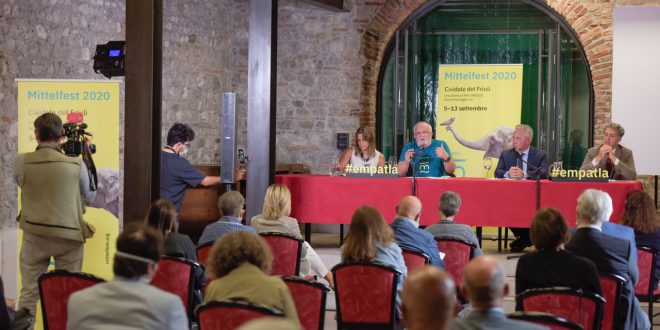 Mittelfest: lanciata oggi la 29^ edizione del festival che inaugura sabato 5 settembre