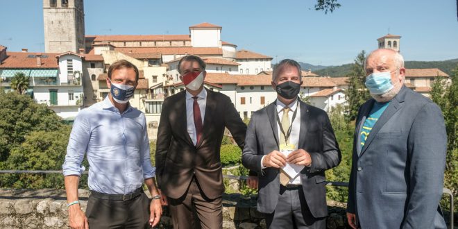 MITTELFEST, IL PRESIDENTE FEDRIGA HA INAUGURATO STAMATTINA LA 29^ EDIZIONE