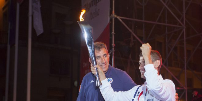 Aspettando i XXXIII Giochi nazionali Estivi Special Olympics Biella: arriva la Torch Run