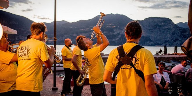 Luglio e agosto con Brain Zone Music Festival + Notti Magiche a Campo 2018