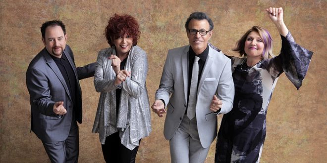 dal 4 al 13 maggio Ravenna Jazz 2018 con i Manhattan Transfer, Chick Corea, Sarah Jane Morris e Paolo Fresu.