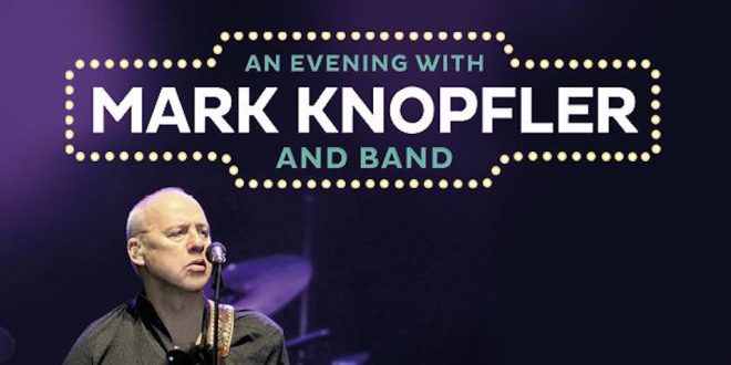 Mark Knopfler all’Arena Stozice di Lubiana sabato 29 giugno ore 21