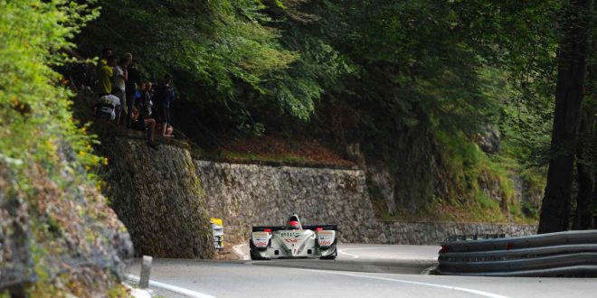 Venerdì a Verzegnis la terza di CIVM e il Giro d’Italia 100!