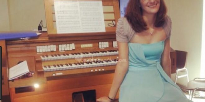 Trieste:26 giugno nella Sala Tartini del Conservatorio di Trieste (ore 20.30), l’artista Michela Sabadin