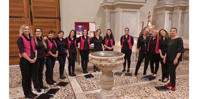 Magredimusica, Cordenons  omaggio alla Madonna e fiabe da cantare sabato 17 novembre, ore 21, chiesa di S. Maria Maggiore