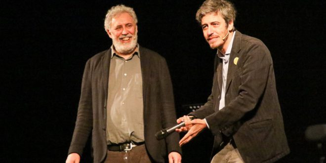 Il Teatro Luigi Candoni di Tolmezzo ospiterà in gennaio Giovanni Vernia e Pif