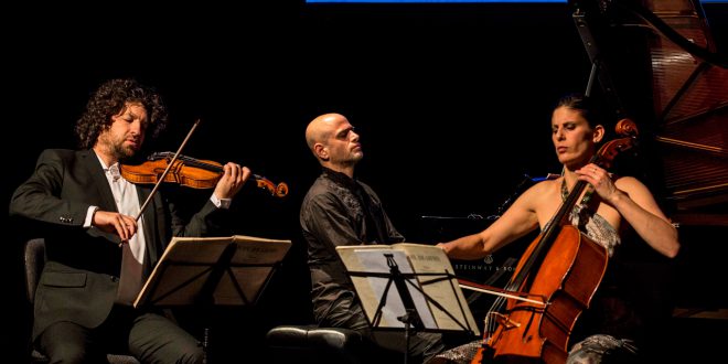 Trio Mondrian inaugura il Festival Cameristico 2019