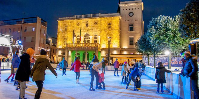 MONFALCONE NATALE  “Monfalcone premia le sue eccellenze”, “el Concerton” e “Maratona musicale”