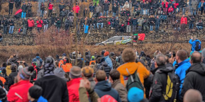 Al via il Rally di Monte-Carlo, prima tappa del WRC 2020.