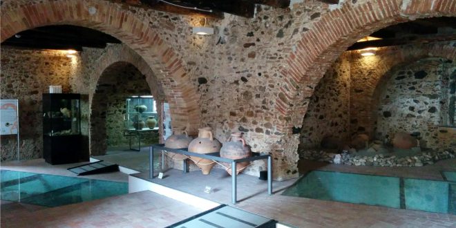 Museo archeologico Mètauros  Gioia Tauro:Intitolazione della saletta conferenze del Museo allo studioso Giuseppe Valarioti