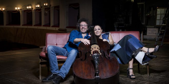 PETRA MAGONI e FERRUCCIO SPINETTI “MUSICA NUDA” IL 3 MARZO INIZIA IL “LEGGERA TOUR”