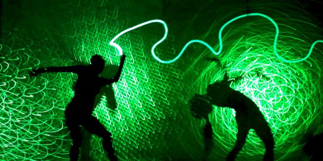 GEMONA: martedì 14 marzo serata di danza con NIGHT GARDEN di Anthony Heinl (Momix)