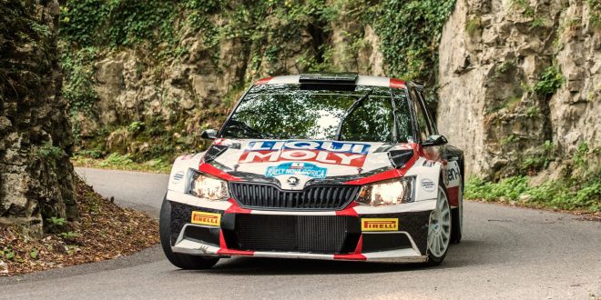Venerdì 20 e sabato 21 settembre l’8° Mahle Rally Nova Gorica, favorito Nikolay Gryazin su VW Polo R5