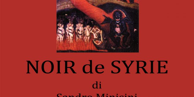 Noir de Syrie  di Sandro Minisini