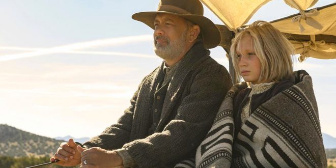 Notizie dal Mondo: recensione del film western di Paul Greengrass con Tom Hanks