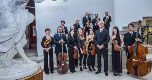 Nuova Orchestra “Ferruccio Busoni”  Parco del Castello di Miramare  Sabato 28 agosto, ore 20.30