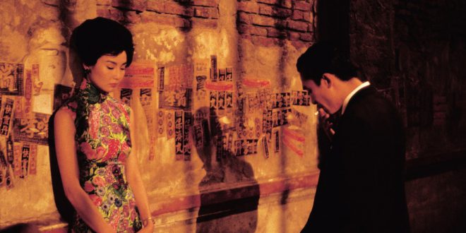 IN THE MOOD FOR LOVE – Restaurato in 4K, e distribuito dalla Tucker, il capolavoro romantico di Wong Kar Wai approda ONLINE al Torino Film Festival!