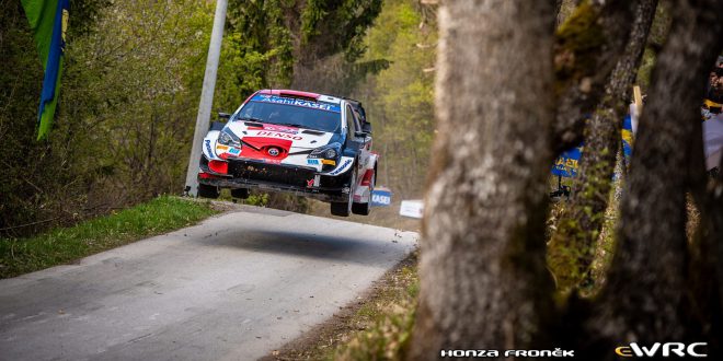 Un finale rocambolesco ha visto trionfare Sebastien Ogier e Julien Ingrassia al Croatia Rally