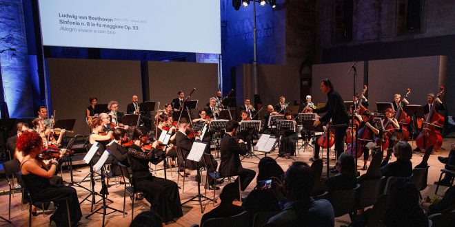 La FVG ORCHESTRA nel Circuito ERT da giovedì 10 GIUGNO con l’OMAGGIO A MORRICONE