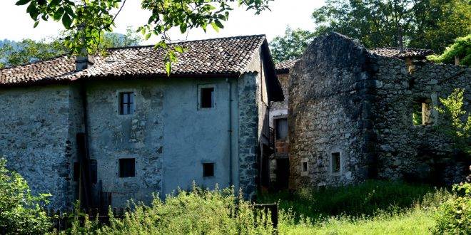 Visita a Ombrena, una delle località dimenticate del Friuli Venezia Giulia