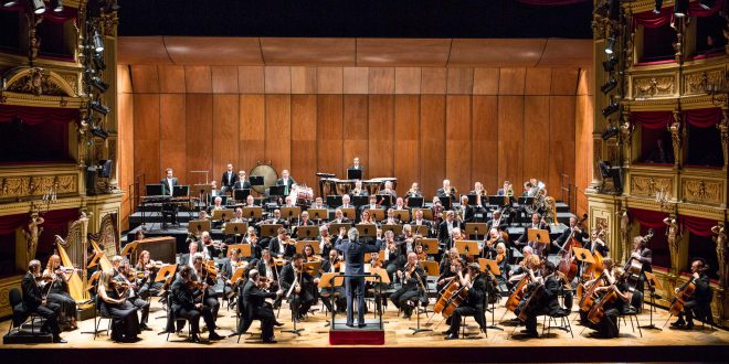 L’Orchestra del Teatro Lirico di Trieste in concerto a TOLMEZZO,GEMONA e PONTEBBA