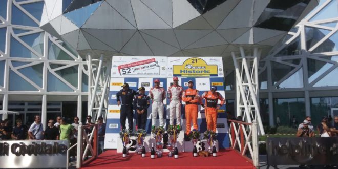 IL 53° RALLY DEL FRIULI CONFERMA CIVIDALE E GEMONA COME CUORI PULSANTI DELL’EDIZIONE “WRC”