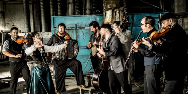 Barcelona Gipsy balKan Orchestra (BGKO) 25 febbraio al Teatro Miela Trieste