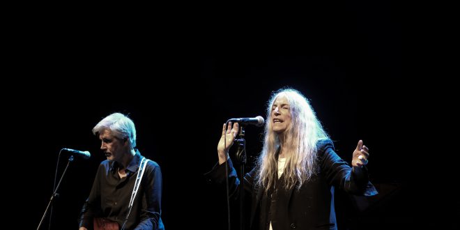 È GIA PATTI SMITH MANIA A TRIESTE