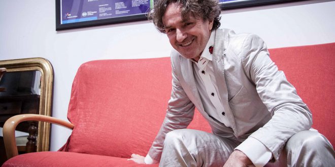 GORAN BREGOVIC domani sera al Politeama Rossetti a Trieste con il nuovo progetto “Three Letters of Sarajevo”