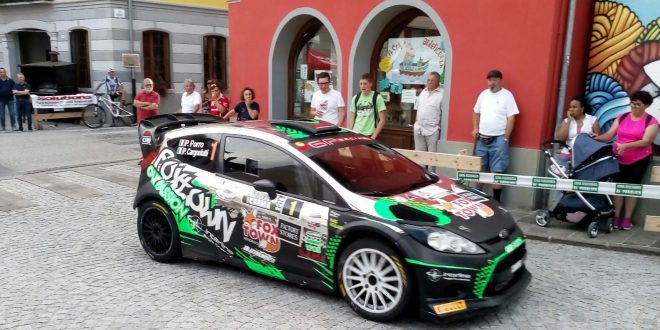 5° Rally della Carnia, trionfo di Porro – Cargnelutti