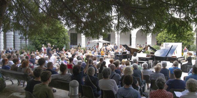 Piano City Pordenone: dal 1° febbraio al 15 marzo candidature aperte alla seconda edizione del festival 19-20-21 giugno 2020