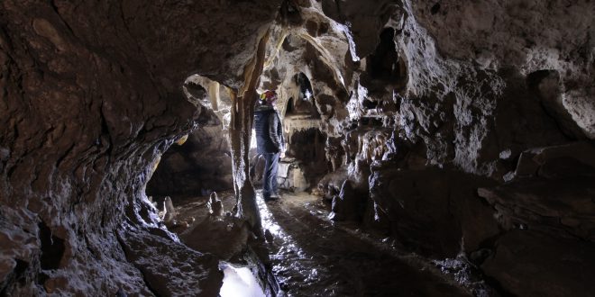 Apertura straordinaria alla Grotta Nuova di Villanova