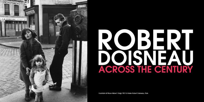 da non perdere Robert Doisneau al Magazzino delle Idee Trieste