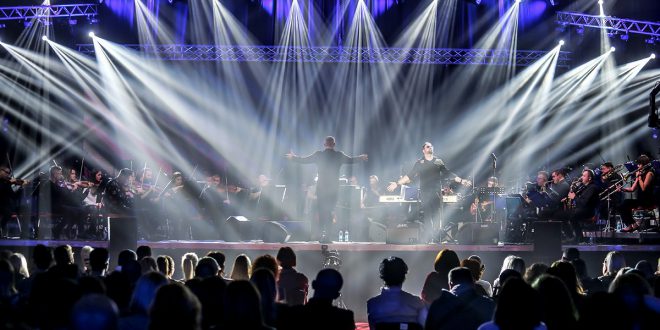 ROCK OPERA domenica 30 gennaio l’atteso concerto al Teatro Nuovo Giovanni da Udine con Orchestra, Coro e Big Band