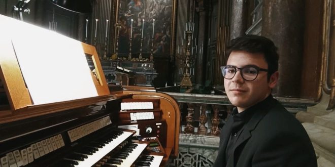 CONCERTO D’ORGANO IN DUOMO A TRICESIMO 28 maggio 2022