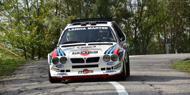 RALLYLEGEND 2018: APRONO LE ISCRIZIONI