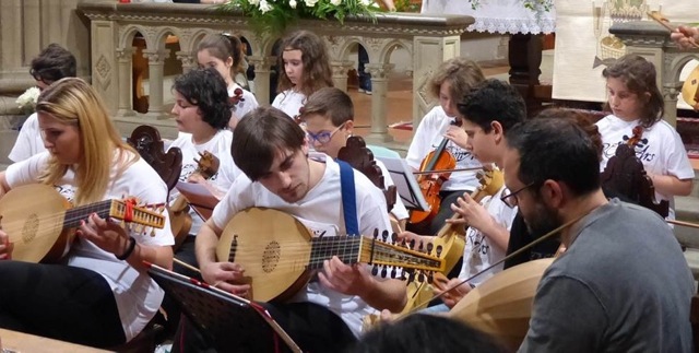 Domani, giovedì 25 luglio, al castello di Gorizia l’ultimo appuntamento estivo  MUSICA CORTESE