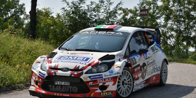53° Rally del Friuli – 22° Alpi Orientali Historic: vittoria e titolo tricolore per Albertini-Fappani (Ford Fiesta WRC). Comas-Roche (Lancia Stratos) primi tra le “storiche”.