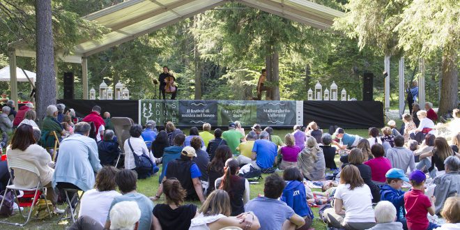 L’evento è in programma dal 13 al 16 giugno 2019 a Malborghetto-Valbruna  Torna Risonanze, il festival del “legno che suona”