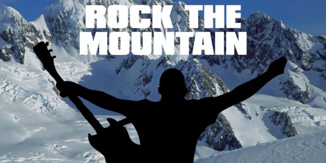 Rock The Mountain sabato e domenica a Nassfeld/Pramollo sabato 3 e domenica 4 marzo