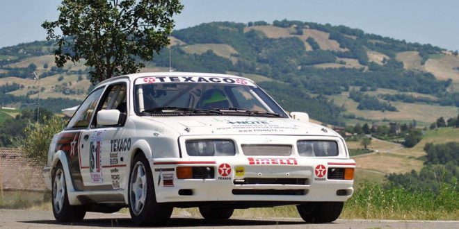 RALLY: RAAB HISTORIC E CITTA’ DI MODENA NEL PROGRAMMA 2018 DI GABRIELE ROSSI