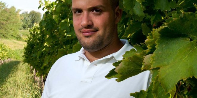 Francesco Rotolo racconta i vini Confinis e l’amore per il suo Friuli