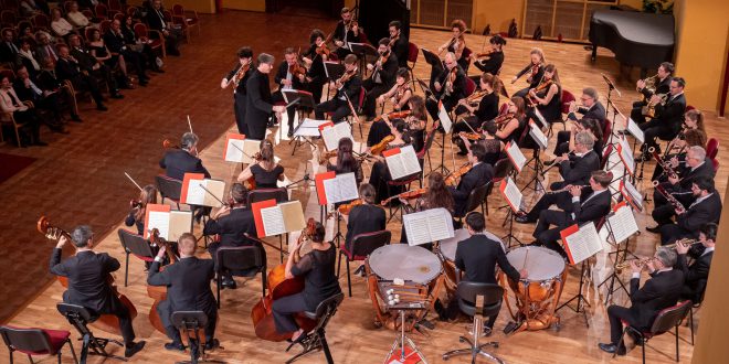 Gran Galà Operistico FVG ORCHESTRA – Sabato 8 e lunedì 10 agosto a Tolmezzo e San Vito a Tagliamento