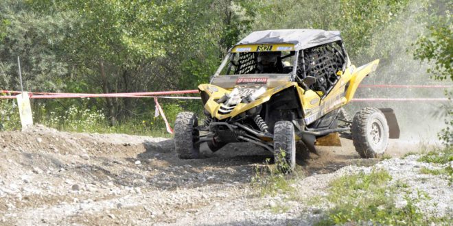 Baja, parte oggi la corsa mondiale